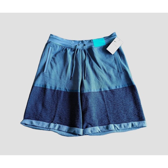 NWT Tech Pack Knit Men's XL Athletic Shorts  Style AR1587 418  Ret. $100.00 - Picture 2 of 14